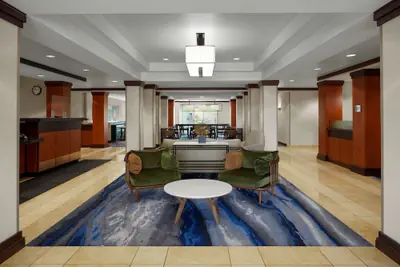 Photo 3 - Fairfield Inn & Suites by Marriott Bedford