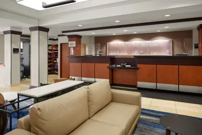 Photo 4 - Fairfield Inn & Suites by Marriott Bedford