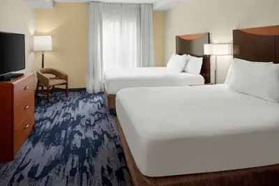 Photo 5 - Fairfield Inn & Suites by Marriott Bedford