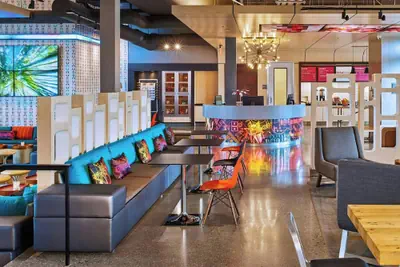 Photo 2 - Aloft by Marriott Chesapeake