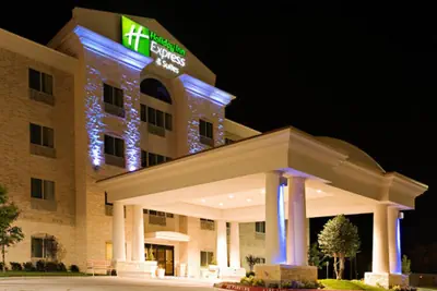 Photo 2 - Holiday Inn Express & Suites Borger by IHG