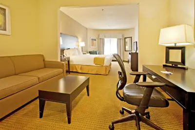 Photo 4 - Holiday Inn Express Hotel & Suites Shamrock North by IHG