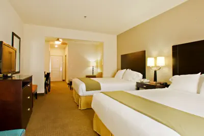 Photo 5 - Holiday Inn Express Hotel & Suites Shamrock North by IHG