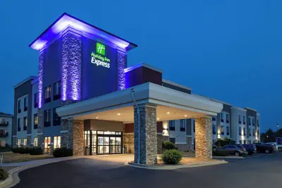 Photo 2 - Holiday Inn Express Rochester South - Mayo Area by IHG