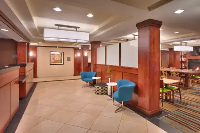 Photo 2 - Fairfield Inn & Suites by Marriott Boise Nampa