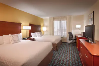 Photo 5 - Fairfield Inn & Suites by Marriott Boise Nampa