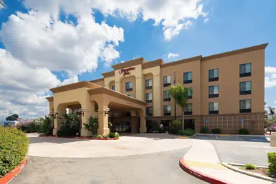 Photo 2 - Hampton Inn Visalia