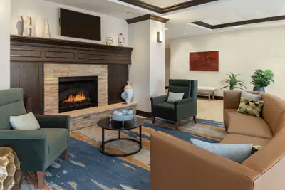 Photo 2 - Homewood Suites Fort Wayne
