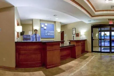 Photo 2 - Holiday Inn Express Hotel & Suites Bartlesville by IHG