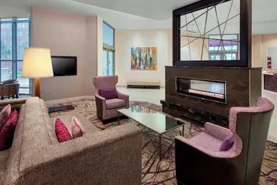Photo 5 - Residence Inn by Marriott Alexandria Old Town South at Carlyle