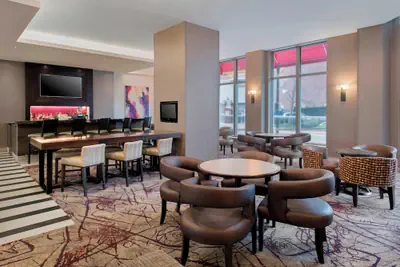 Photo 4 - Residence Inn by Marriott Alexandria Old Town South at Carlyle