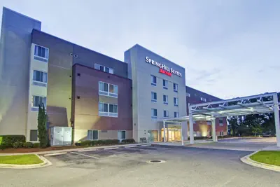 Photo 2 - SpringHill Suites Tallahassee Central