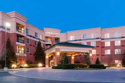 Photo 2 - Courtyard by Marriott Franklin Cool Springs