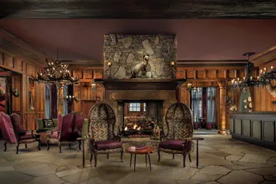 Photo 2 - Grand Bohemian Lodge Asheville, Autograph Collection®