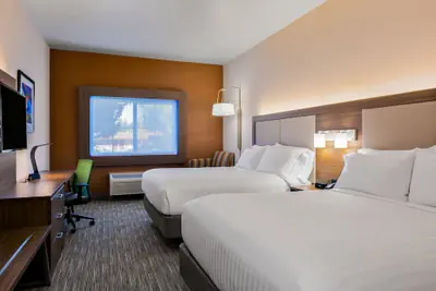 Photo 5 - Holiday Inn Express & Suites Oroville Lake by IHG