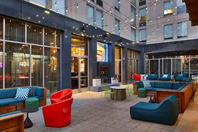Photo 2 - Aloft by Marriott Nashville Franklin