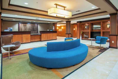 Photo 5 - Fairfield Inn & Suites San Antonio North - Stone Oak