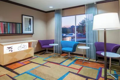Photo 4 - Fairfield Inn & Suites San Antonio North - Stone Oak