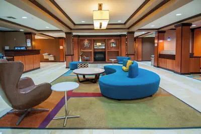 Photo 2 - Fairfield Inn & Suites San Antonio North - Stone Oak