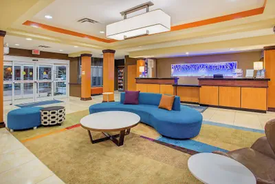 Photo 2 - Fairfield Inn & Suites Cookeville
