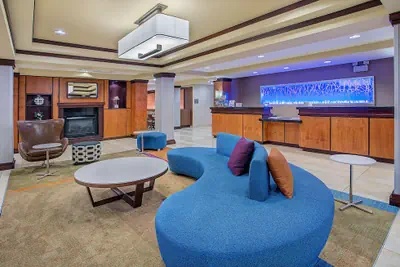 Photo 3 - Fairfield Inn & Suites by Marriott Sevierville Kodak