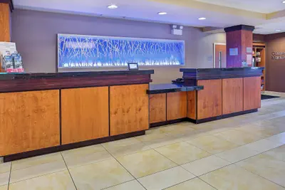 Photo 2 - Fairfield Inn & Suites by Marriott Sevierville Kodak
