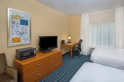 Photo 5 - Fairfield Inn & Suites by Marriott Sevierville Kodak
