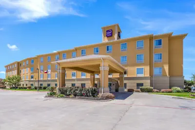 Photo 2 - Sleep Inn & Suites Midland West