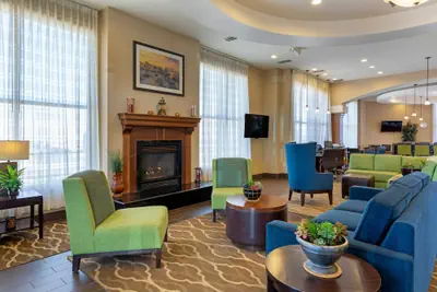 Photo 4 - Comfort Suites Barstow near I-15
