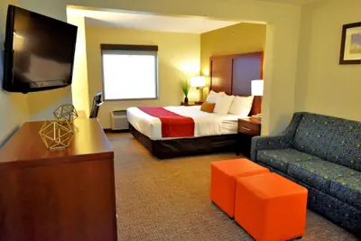 Photo 5 - Comfort Inn & Suites Greenville I-70