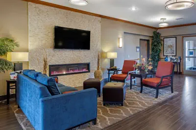 Photo 3 - Comfort Inn & Suites Greenville I-70