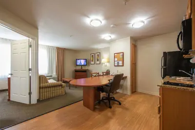 Photo 3 - Candlewood Suites Houston Medical Center by IHG