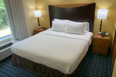 Photo 5 - Fairfield Inn and Suites by Marriott Columbia