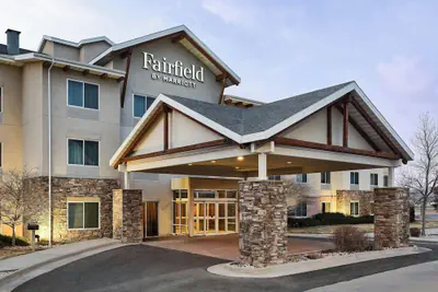 Photo 2 - Fairfield Inn & Suites by Marriott Laramie