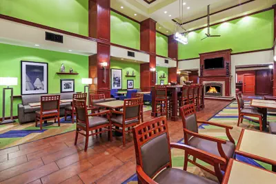 Photo 3 - Hampton Inn & Suites Tulsa North/Owasso