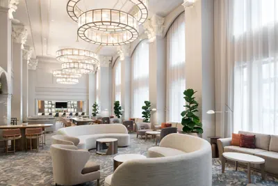 Photo 2 - The Westin Book Cadillac Detroit