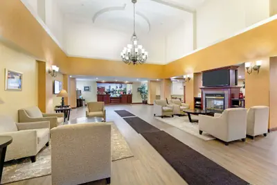 Photo 4 - Best Western Plus Victor Inn & Suites