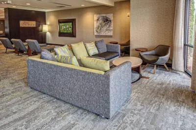 Photo 3 - Courtyard by Marriott Lima
