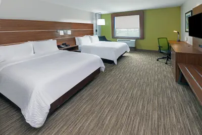 Photo 3 - Holiday Inn Express Hotel & Suites Lafayette South by IHG