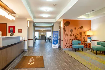 Photo 3 - Sleep Inn & Suites Hobbs
