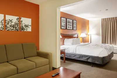 Photo 2 - Sleep Inn & Suites Hobbs