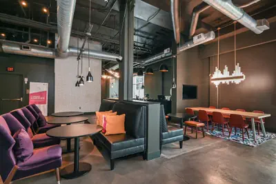 Photo 4 - Aloft by Marriott Charlotte City Center