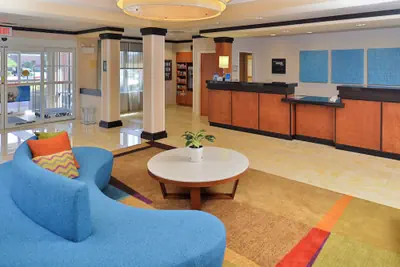 Photo 4 - Fairfield Inn & Suites by Marriott Kingsland