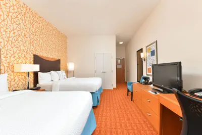 Photo 5 - Fairfield Inn & Suites by Marriott Kingsland