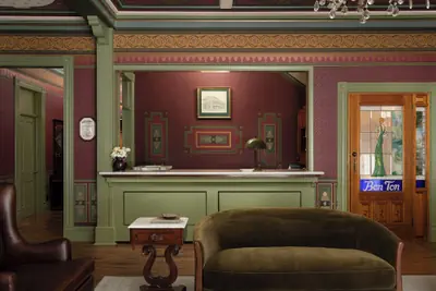 Photo 4 - St. Elmo Hotel