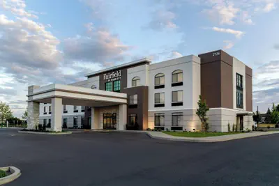 Photo 2 - Fairfield Inn & Suites Spokane Airport