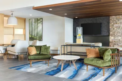 Photo 5 - Fairfield Inn & Suites Spokane Airport