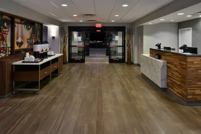 Photo 3 - Hampton Inn & Suites Las Vegas Airport
