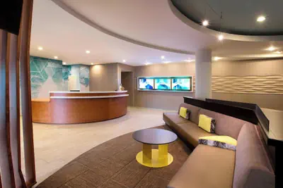 Photo 3 - Springhill Suites Marriott Airport