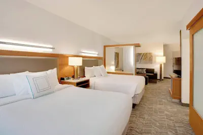Photo 5 - Springhill Suites Marriott Airport